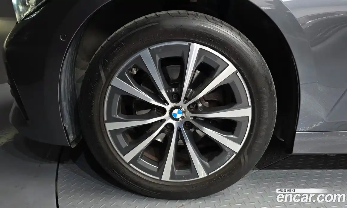 BMW 3-Series 2021 2.0 гидро в Москве № 2056713, фото 7