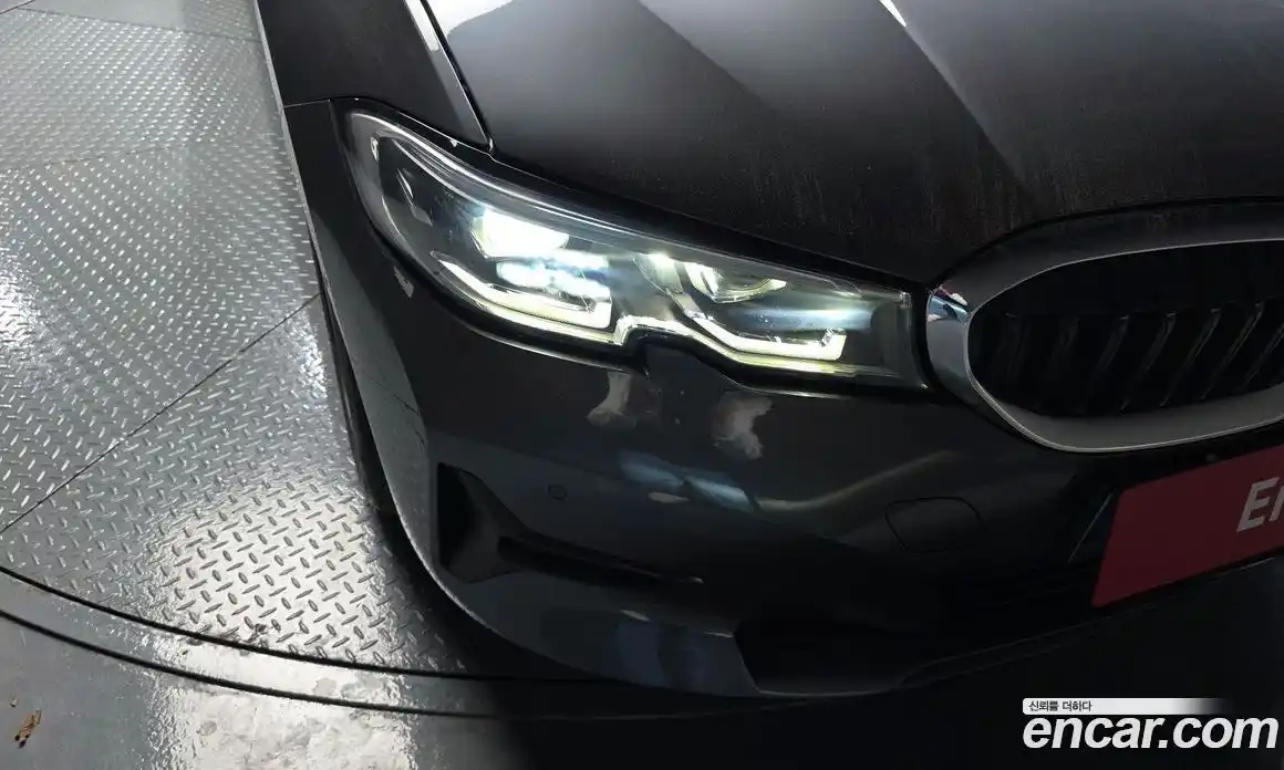 BMW 3-Series 2021 2.0 гидро в Москве № 2056713, фото 8