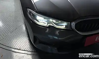 BMW 3-Series 2021 2.0 гидро в Москве № 2056713, миниатюра 8