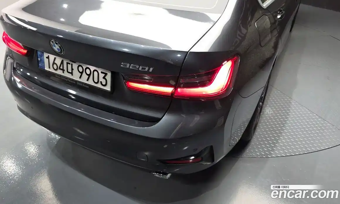 BMW 3-Series 2021 2.0 гидро в Москве № 2056713, фото 9