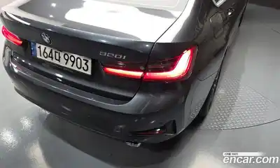 BMW 3-Series 2021 2.0 гидро в Москве № 2056713, миниатюра 9