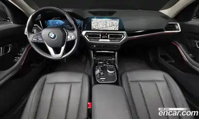 BMW 3-Series 2021 2.0 гидро в Москве № 2056713, миниатюра 10