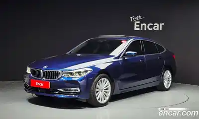 BMW 6-Series, 2020