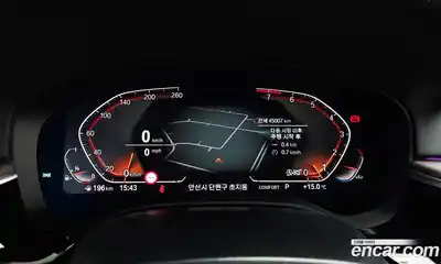 BMW 6-Series 2020 3.0 гидро в Москве № 2056768, миниатюра 11