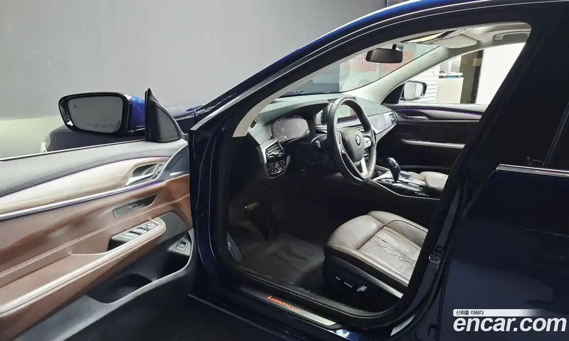 BMW 6-Series 2020 3.0 гидро в Москве № 2056768, фото 13