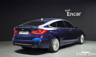BMW 6-Series 2020 3.0 гидро в Москве № 2056768, миниатюра 2