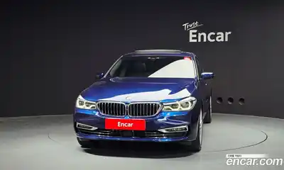 BMW 6-Series 2020 3.0 гидро в Москве № 2056768, миниатюра 3
