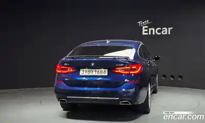BMW 6-Series 2020 3.0 гидро в Москве № 2056768, миниатюра 4