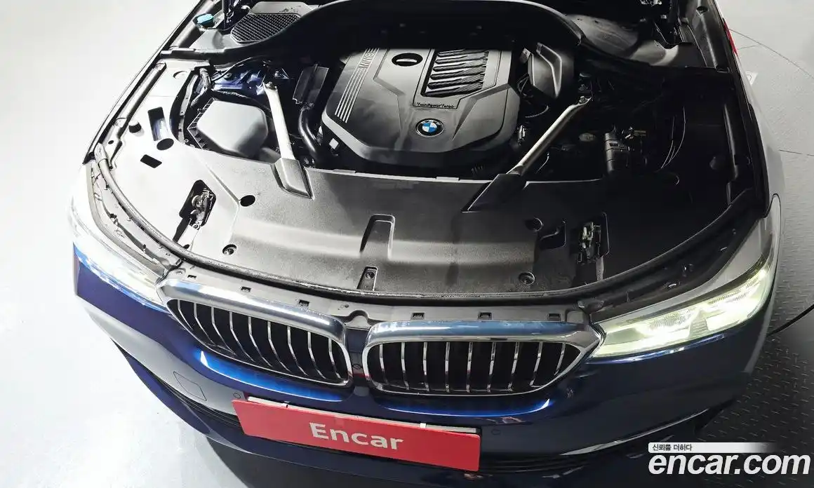BMW 6-Series 2020 3.0 гидро в Москве № 2056768, фото 6
