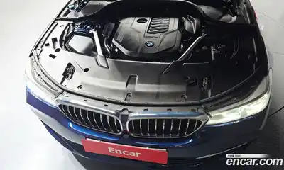 BMW 6-Series 2020 3.0 гидро в Москве № 2056768, миниатюра 6