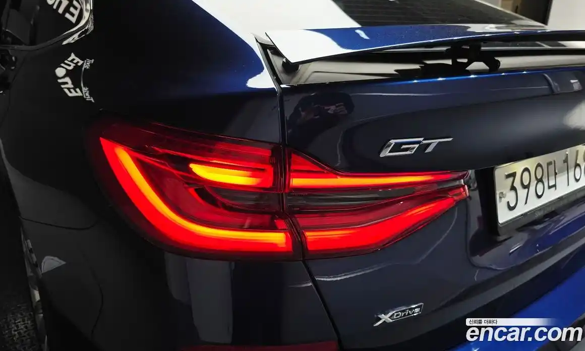 BMW 6-Series 2020 3.0 гидро в Москве № 2056768, фото 9