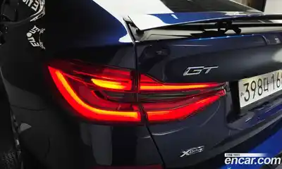 BMW 6-Series 2020 3.0 гидро в Москве № 2056768, миниатюра 9