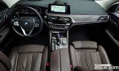 BMW 6-Series 2020 3.0 гидро в Москве № 2056768, миниатюра 10