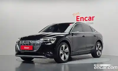 Audi e-tron, 2021