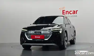 Audi e-tron 2021 0.2 гидро в Москве № 2056820, миниатюра 3