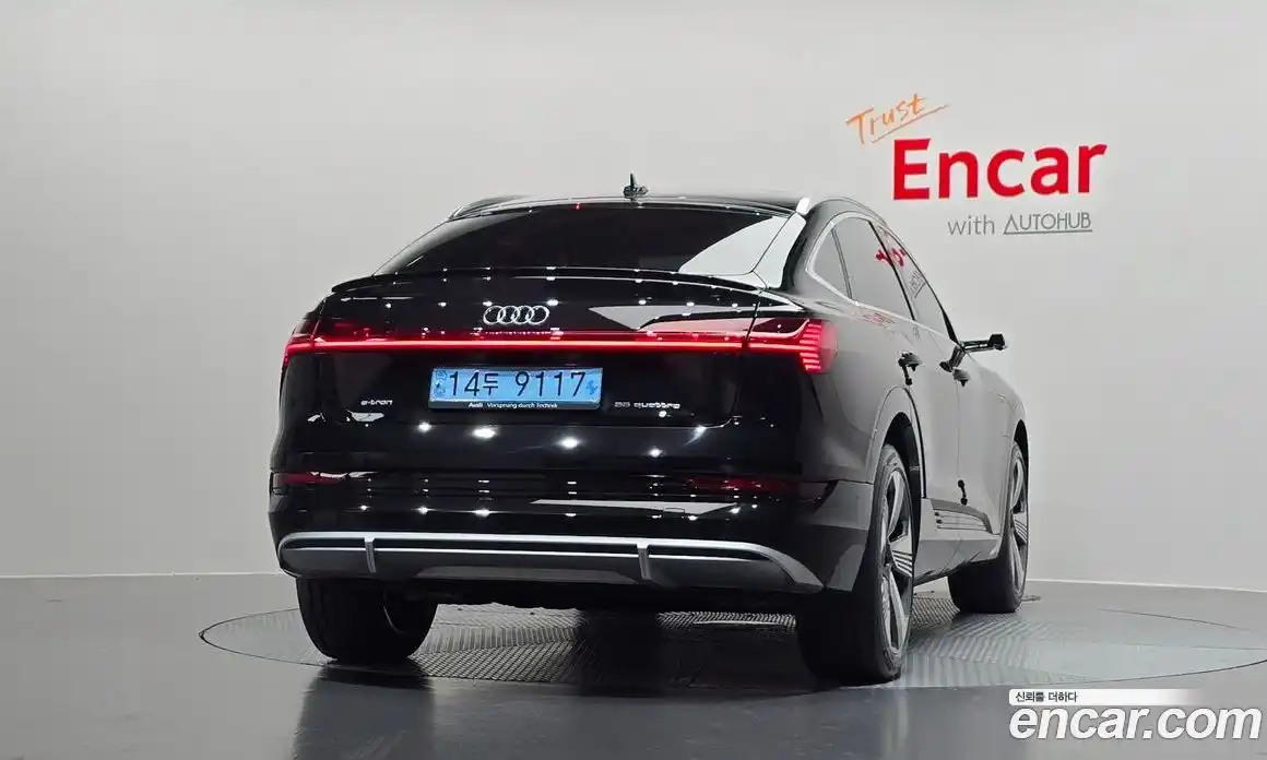 Audi e-tron 2021 0.2 гидро в Москве № 2056820, фото 4