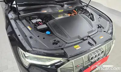 Audi e-tron 2021 0.2 гидро в Москве № 2056820, миниатюра 6