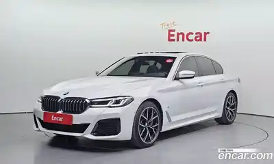 BMW 5-Series, 2023