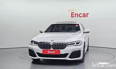 BMW 5-Series 2023 2.0 гидро в Москве № 2056853, миниатюра 3