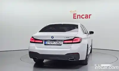 BMW 5-Series 2023 2.0 гидро в Москве № 2056853, миниатюра 4
