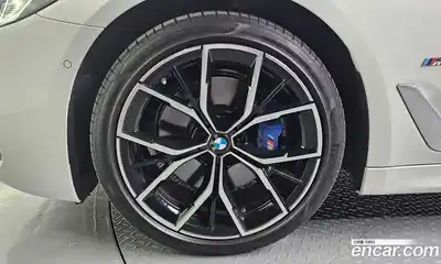 BMW 5-Series 2023 2.0 гидро в Москве № 2056853, миниатюра 5