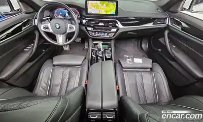 BMW 5-Series 2023 2.0 гидро в Москве № 2056853, миниатюра 7