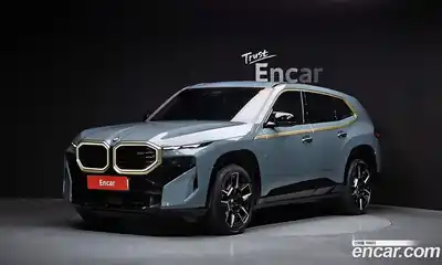 BMW XM, 2023