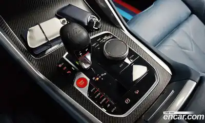 BMW XM 2023 4.4 гидро в Москве № 2056873, миниатюра 12