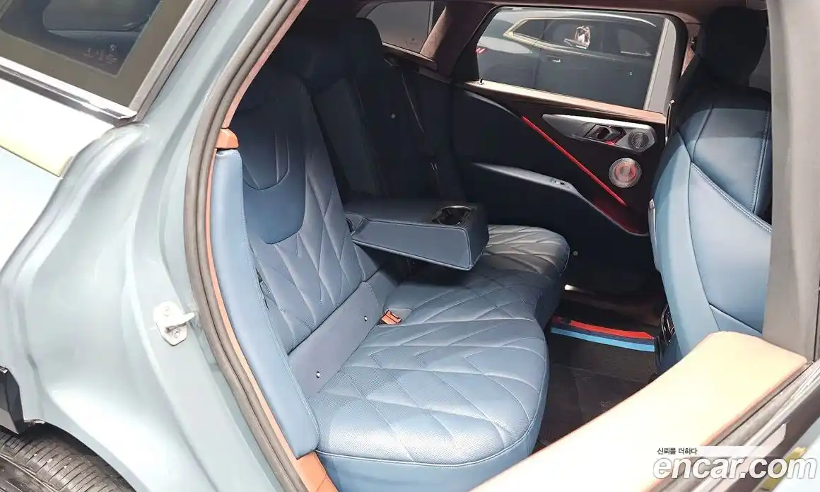 BMW XM 2023 4.4 гидро в Москве № 2056873, фото 16