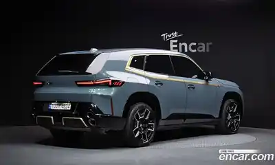 BMW XM 2023 4.4 гидро в Москве № 2056873, миниатюра 2