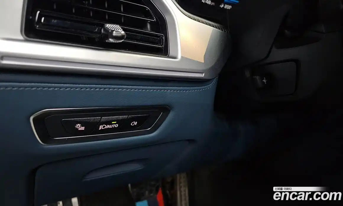 BMW XM 2023 4.4 гидро в Москве № 2056873, фото 21