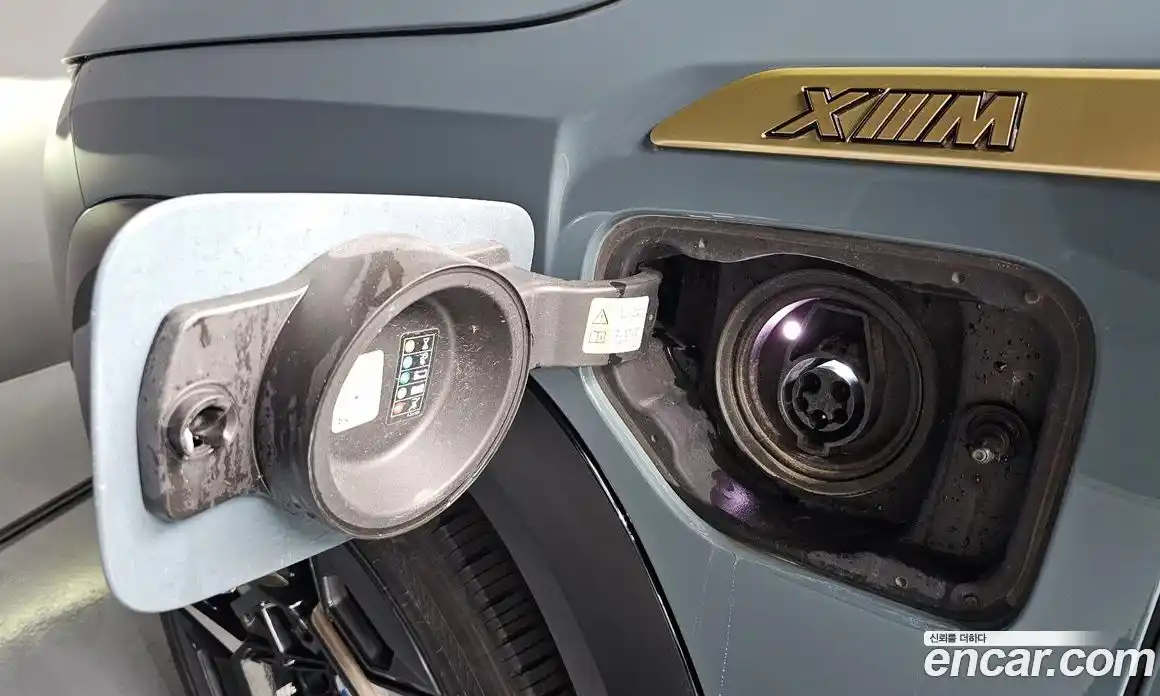 BMW XM 2023 4.4 гидро в Москве № 2056873, фото 31