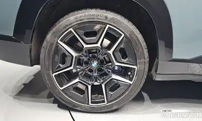 BMW XM 2023 4.4 гидро в Москве № 2056873, миниатюра 5