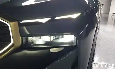 BMW XM 2023 4.4 гидро в Москве № 2056873, миниатюра 8