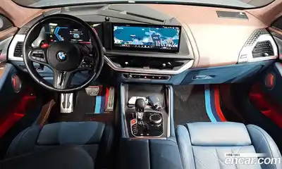 BMW XM 2023 4.4 гидро в Москве № 2056873, миниатюра 10