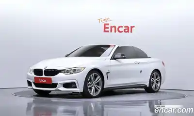 BMW 4-Series, 2017