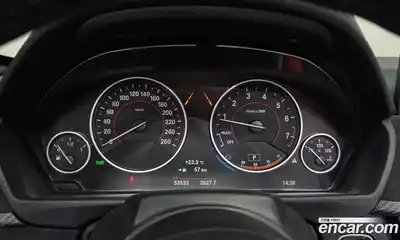 BMW 4-Series 2017 2.0 гидро в Москве № 2056874, миниатюра 11