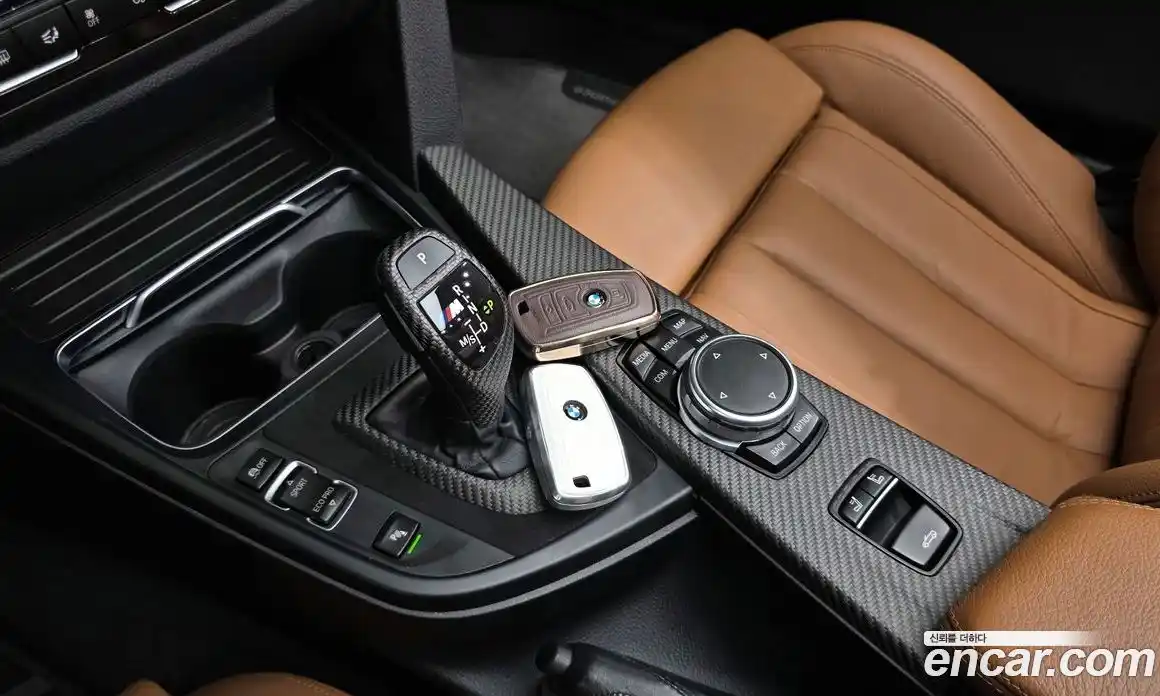 BMW 4-Series 2017 2.0 гидро в Москве № 2056874, фото 12