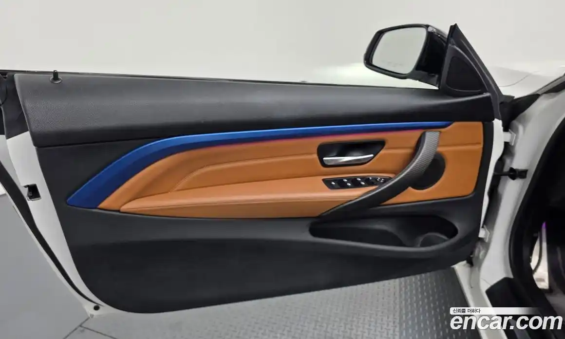 BMW 4-Series 2017 2.0 гидро в Москве № 2056874, фото 14