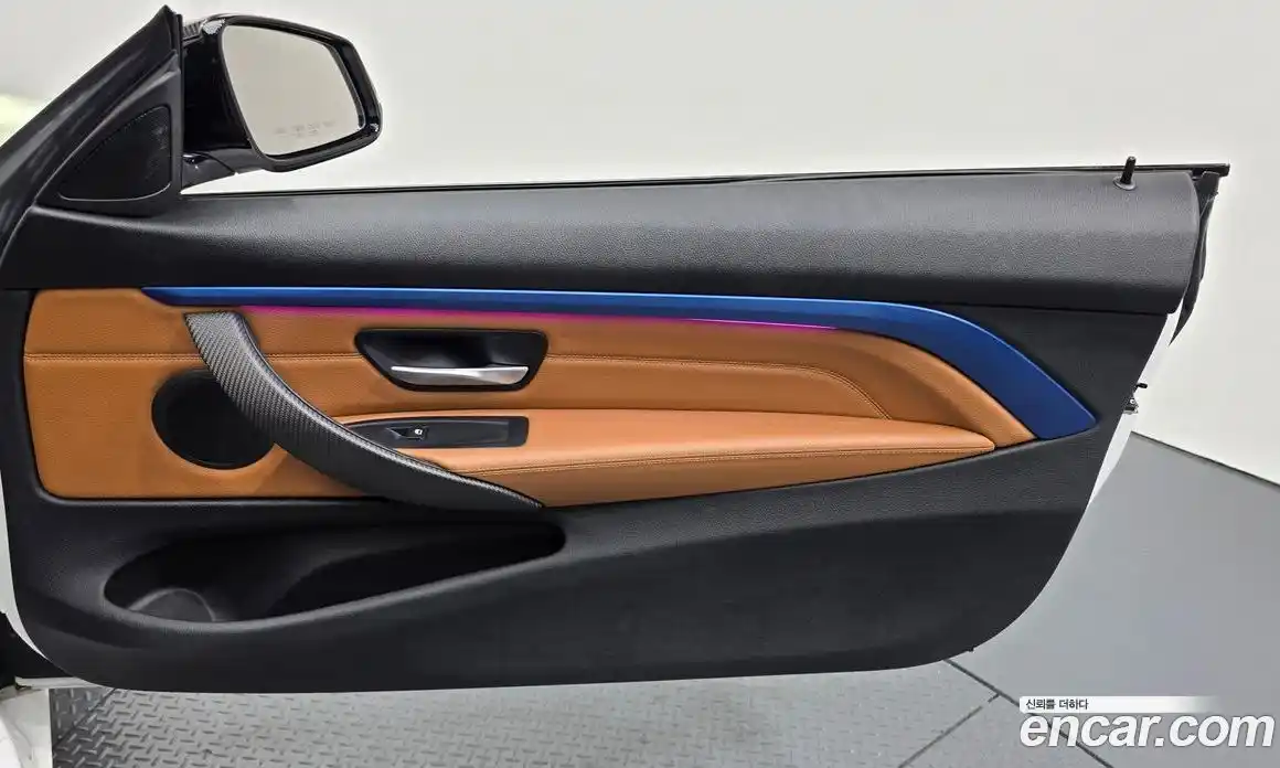 BMW 4-Series 2017 2.0 гидро в Москве № 2056874, фото 15
