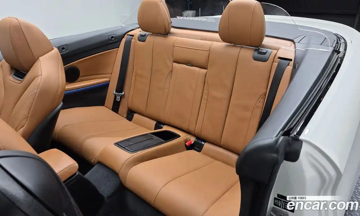 BMW 4-Series 2017 2.0 гидро в Москве № 2056874, фото 17
