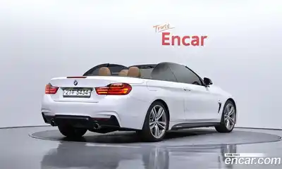 BMW 4-Series 2017 2.0 гидро в Москве № 2056874, миниатюра 2