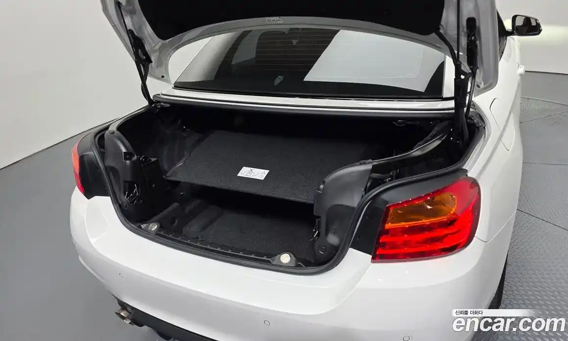 BMW 4-Series 2017 2.0 гидро в Москве № 2056874, фото 26