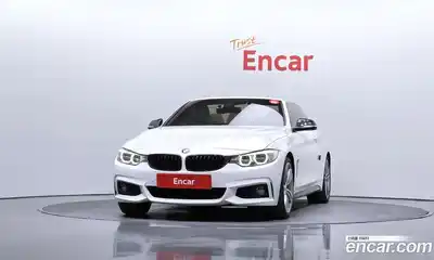 BMW 4-Series 2017 2.0 гидро в Москве № 2056874, миниатюра 3
