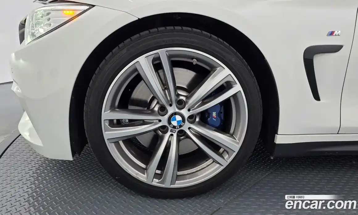 BMW 4-Series 2017 2.0 гидро в Москве № 2056874, фото 5