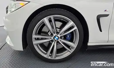 BMW 4-Series 2017 2.0 гидро в Москве № 2056874, миниатюра 5