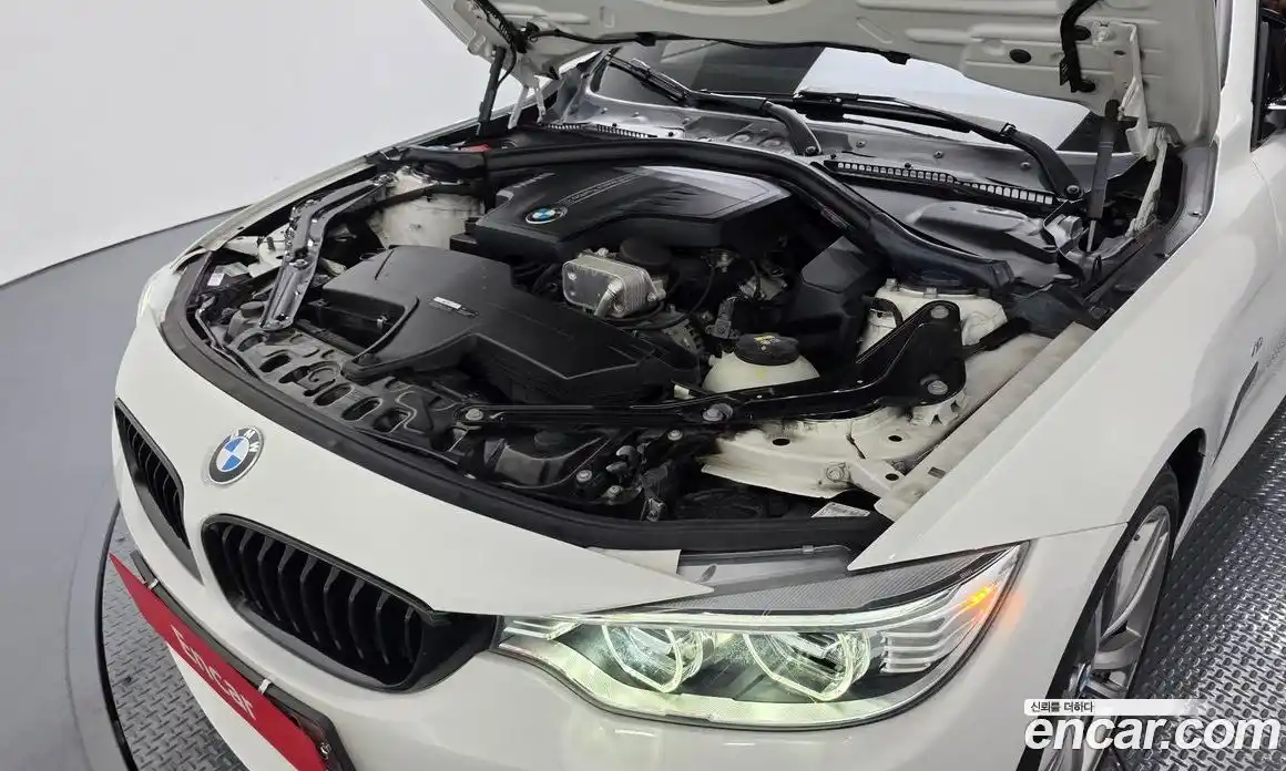 BMW 4-Series 2017 2.0 гидро в Москве № 2056874, фото 6