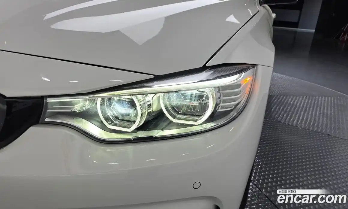 BMW 4-Series 2017 2.0 гидро в Москве № 2056874, фото 8
