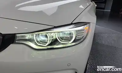 BMW 4-Series 2017 2.0 гидро в Москве № 2056874, миниатюра 8