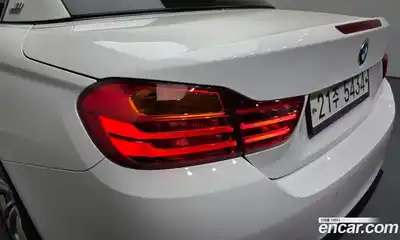 BMW 4-Series 2017 2.0 гидро в Москве № 2056874, миниатюра 9